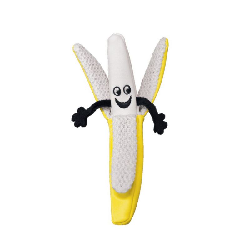 KONG Better Buzz Banana Assorted Cat Toy