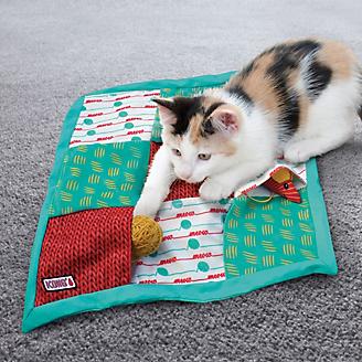 KONG Cat Puzzlements Pockets Cat Toy