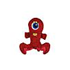 KONG Woozles Red Medium Dog Toy