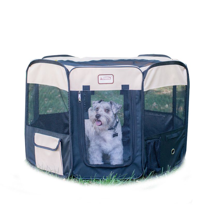 maltese playpen