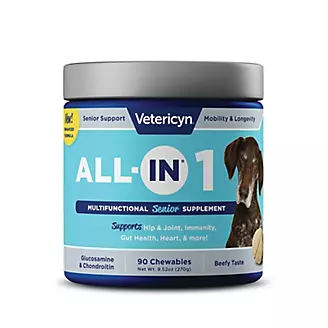 Vetericyn All In 1 Dog Supplement