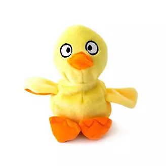 Fetch Pet Hatchables Yellow Duck Dog Toy