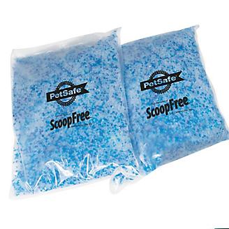PetSafe Crystal Blue Litter Refill 2 Pack