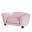 Enchanted Home Pet Coco Pink Pet Sofa