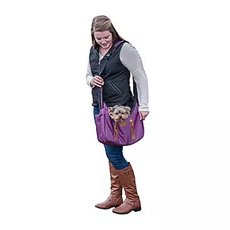 Pet Gear R and R Mulberry Pet Sling Carrier