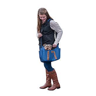 Pet Gear R and R Navy Pet Sling Carrier