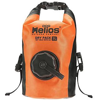 Helios Grazer Travel Dry Food Dispenser Bag