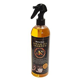 E3 K9 Waterless Argan Oil Pet Shampoo 16oz