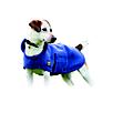 Digby and Fox Navy Dog Towel Coat