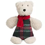 Hugglehounds Chubbie Buddie Polar Bear Toy