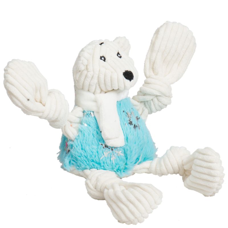 hugglehounds dog toys