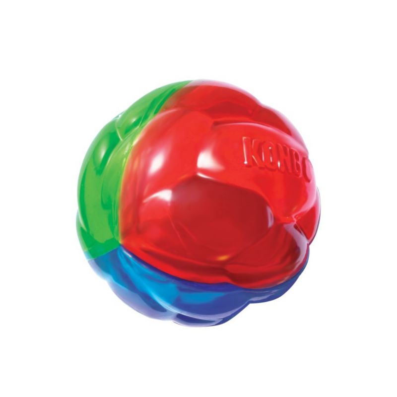 KONG Twistz Ball Dog Toy Medium -  THE KONG COMPANY, PFT22