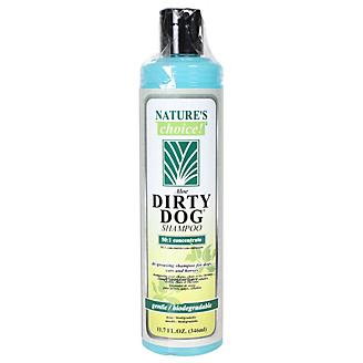 Natures Choice Aloe Dirty Dog Shampoo