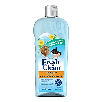 Fresh N Clean Itch Relief Shampoo Tropical 18oz