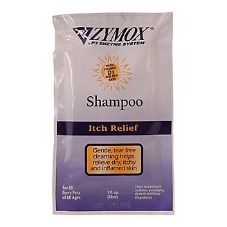Zymox OTC Shampoo Refill Box of 10 foils