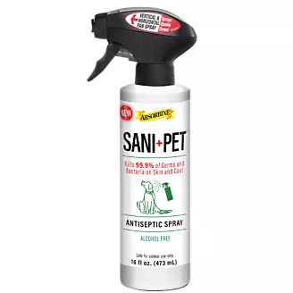 Absorbine Sani Pet Antiseptic Spray