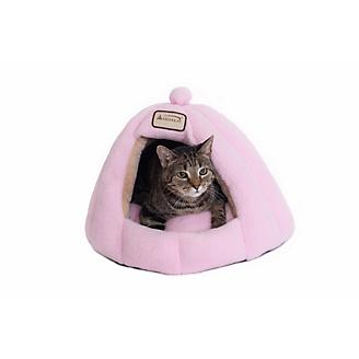 Armarkat Soft Pink Cat Bed