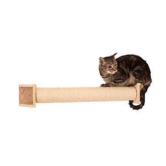 Armarkat Wall Series Real Wood Cat Scratching Post
