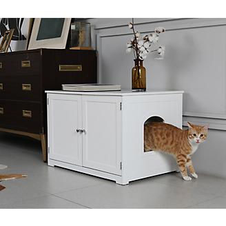 Merry Products Kitty Litter Loo Bench