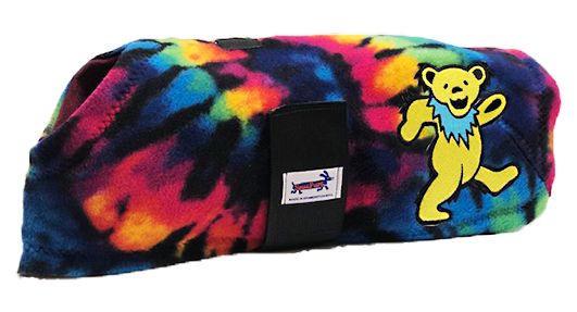 Snugpups Hippie Grateful Dead Dog Coat XXL