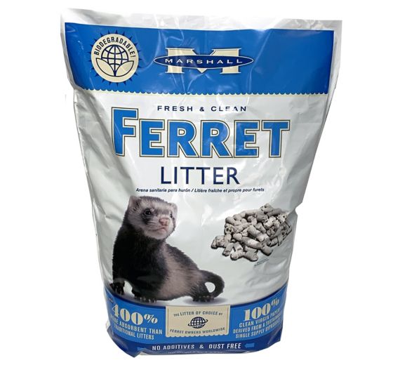 Marshall® Fresh and Clean Ferret Litter