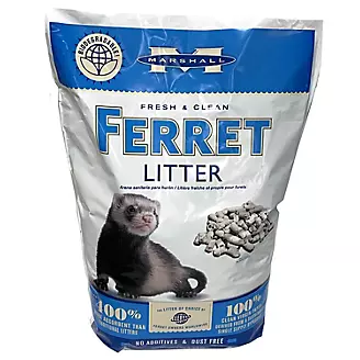 Marshall Fresh and Clean Ferret Litter 5lbs