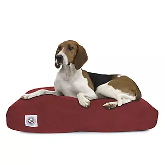 Carolina Pet Red Brutus Tuff Napper Dog Bed