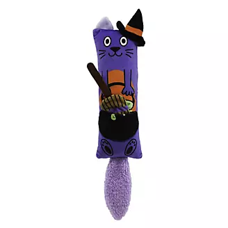 KONG Halloween Witch Kickeroo 2 in 1 Cat Toy