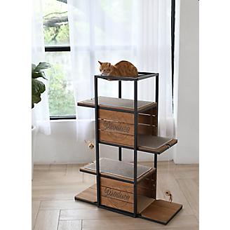 Merry Products Country Crate Cat Tree