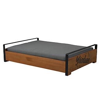 Merry Products Country Crate Pet Bed
