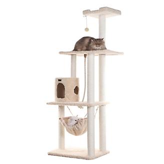 Armarkat Real Wood A7005 Cat Condo House
