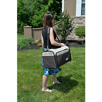 Armarkat PC102R Soft Sided Pet Travel Carrier