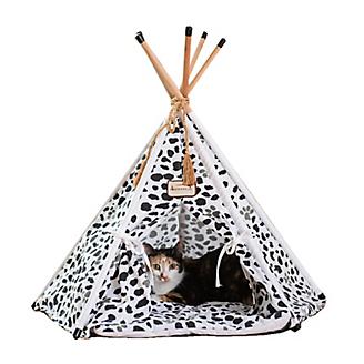 Armarkat C46 Tent/Teepee Style Cat Bed