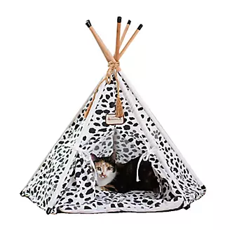 Armarkat C46 Tent/Teepee Style Cat Bed