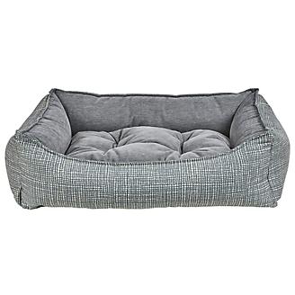 Bowsers Hampton Woven Scoop Dog Bed