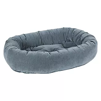 Bowsers Mineral Chenille Donut Dog Bed