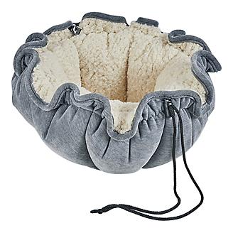 Bowsers Mineral Chenille Buttercup Dog Bed