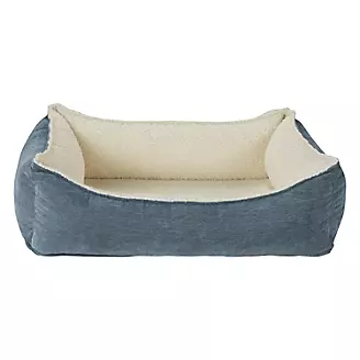 Bowsers Mineral Chenille Oslo Ortho Dog Bed