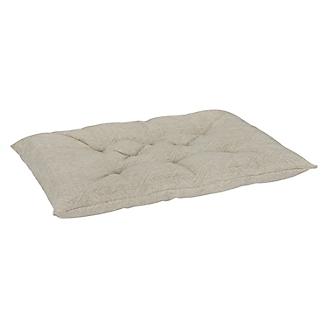Bowsers Natura Chenille Tufted Cushion Dog Bed