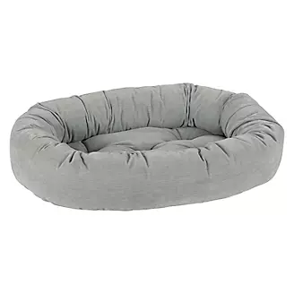 Bowsers Mineral Chenille Donut Dog Bed S