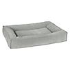 Bowsers Oyster Chenille Divine Futon Dog Bed