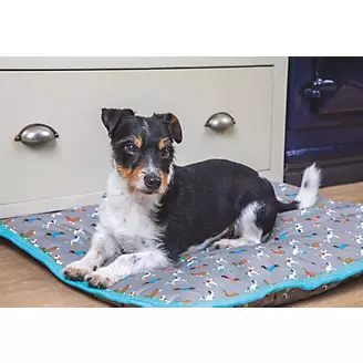 Shires Digby Waterproof Dog Bed