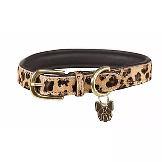 Shires Digby Printed Cow Hair Collar