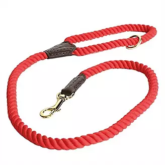 Shires Digby Fox Rope Dog Lead