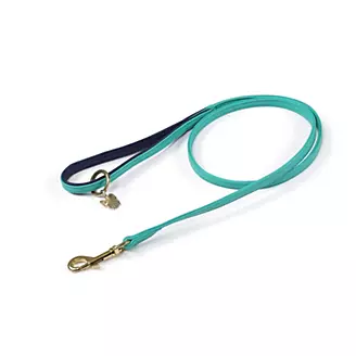 Shires Digby Padded Leather Dog Lead