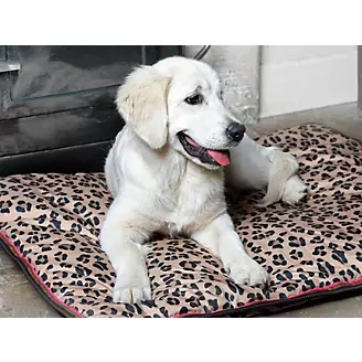 Shires Digby Fox Waterproof Dog Bed
