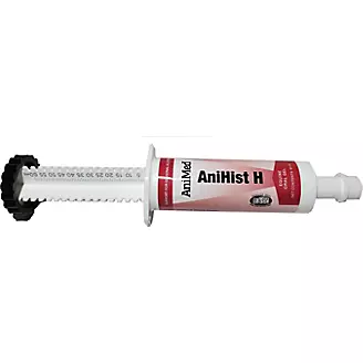 Animed Anihist H Allergy Relief Oral Gel 60 Ml