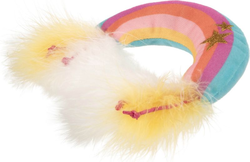 Smartykat Rainbow Ruckus Catnip Cat Toy