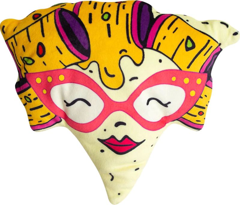Snugarooz Nacho Kitty Cat Toy W/ Catnip