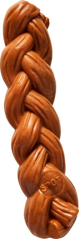 Spot Bambone Braided Stick 7.25In Hickory
